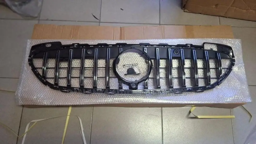 Mercedes Benz CLA200 CLA180 W118 GT Grille