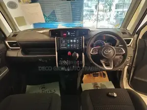 Toyota Roomy Custom G 2023