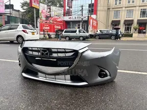 Mazda Demio DJ3FS Front Buffer (panel)