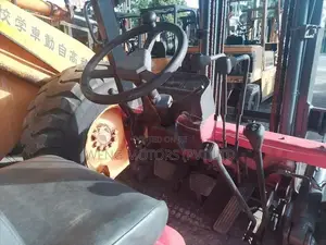 Nissan 1.8Ton gasoline forklift