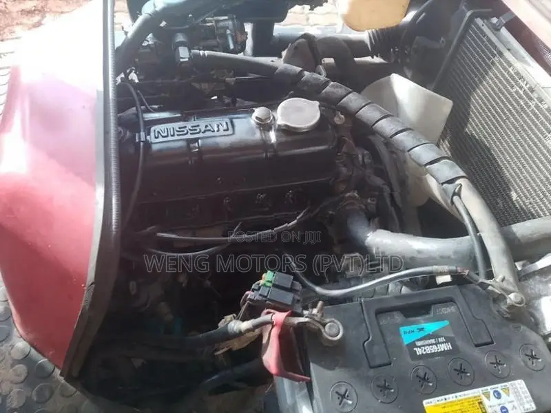 Nissan 1.8Ton gasoline forklift