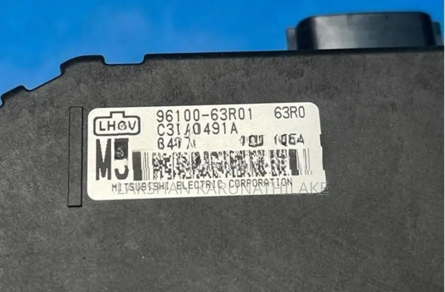 Wagon R alternator MH55s MH85s MH95s