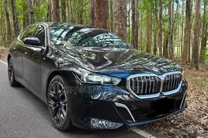BMW 520i 520Li 2025