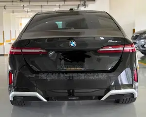 BMW 520i 520Li 2025