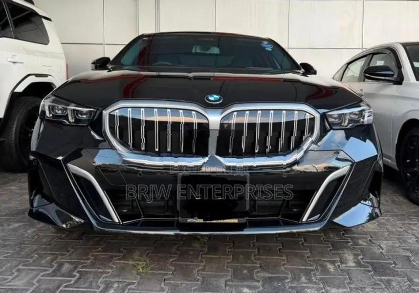 BMW 520i 520Li 2025