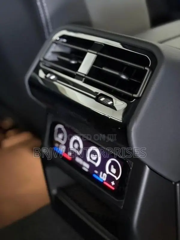 BMW 520i 520Li 2025