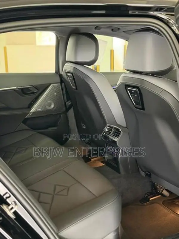 BMW 520i 520Li 2025