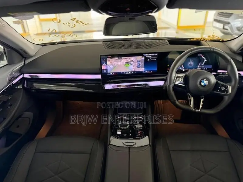 BMW 520i 520Li 2025