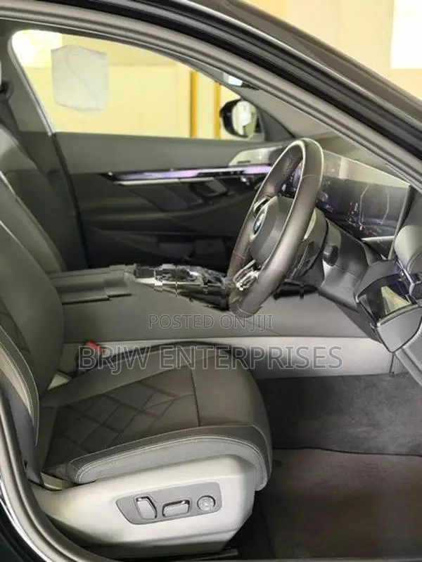 BMW 520i 520Li 2025