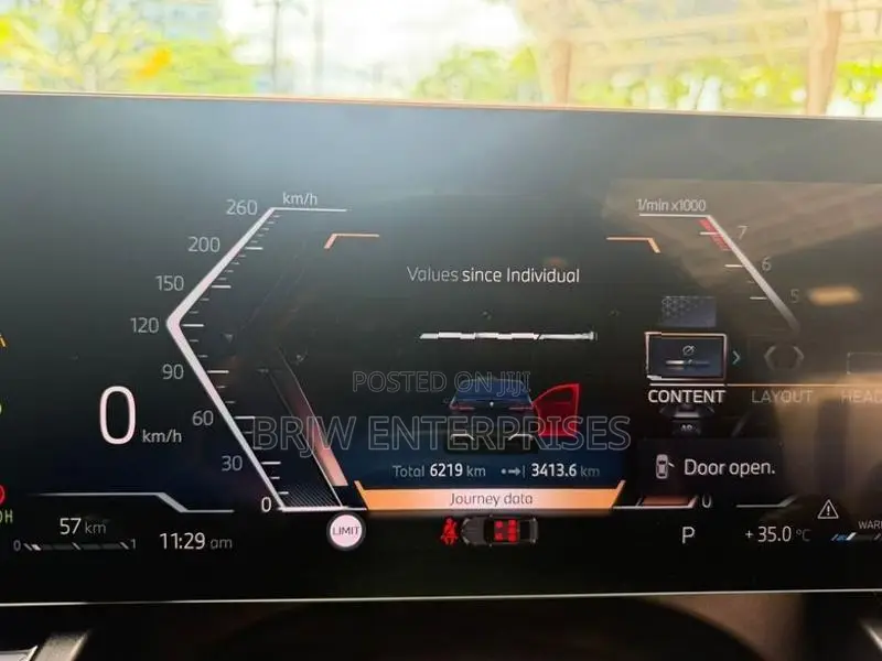 BMW 520i 520Li 2025