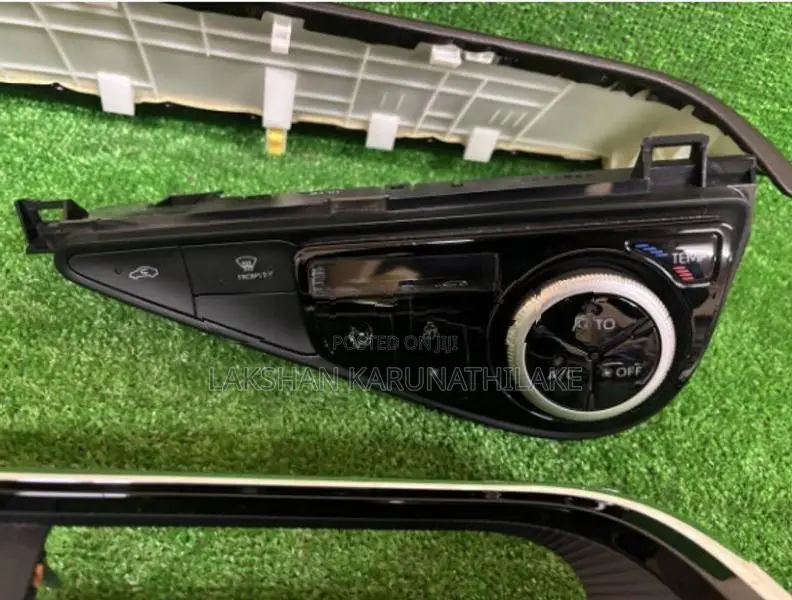 Aqua dashboard parts - NHP10 g grade
