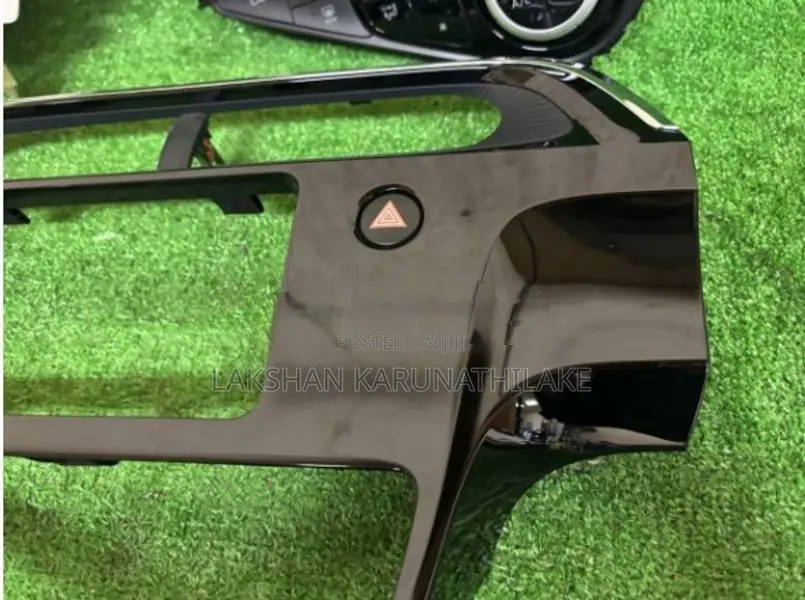 Aqua dashboard parts - NHP10 g grade