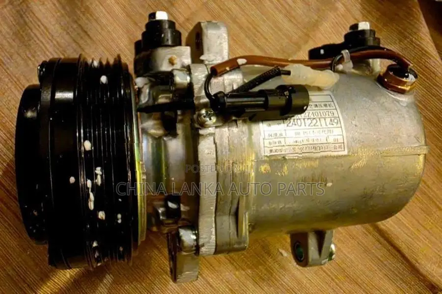 DFSK Glory 580 VT3 AC compressor