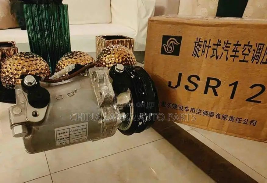 DFSK Glory 580 VT3 AC compressor