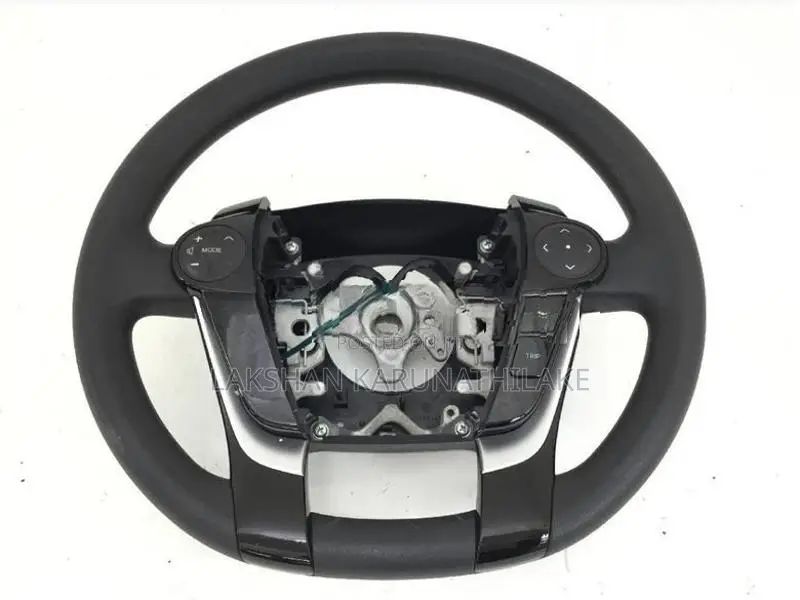 Aqua Steering wheel - GS Piano Black