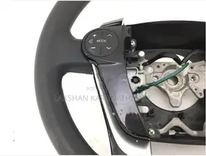 Aqua Steering wheel - GS Piano Black