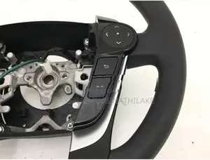 Aqua Steering wheel - GS Piano Black