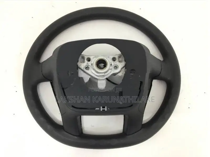 Aqua Steering wheel - GS Piano Black