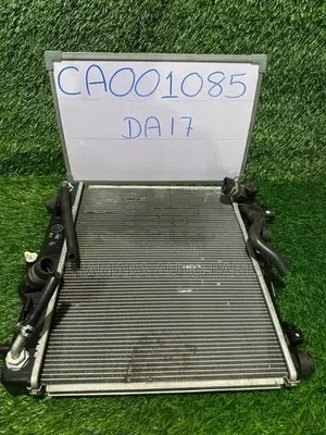 Suzuki Every (DA-17) Full Auto Radiator