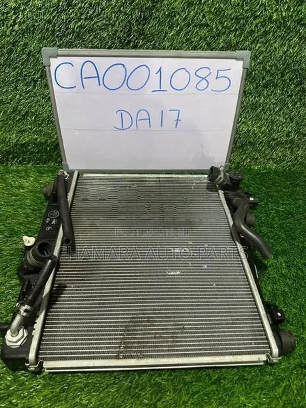Suzuki Every (DA-17) Full Auto Radiator