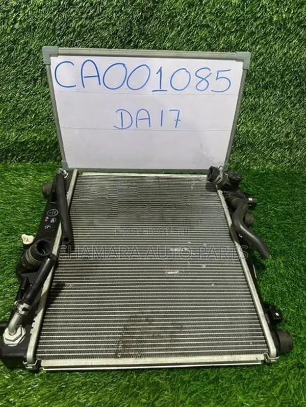 Suzuki Every (DA-17) Full Auto Radiator