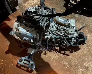 Suzuki DA17V Every RO6A engine (motte)
