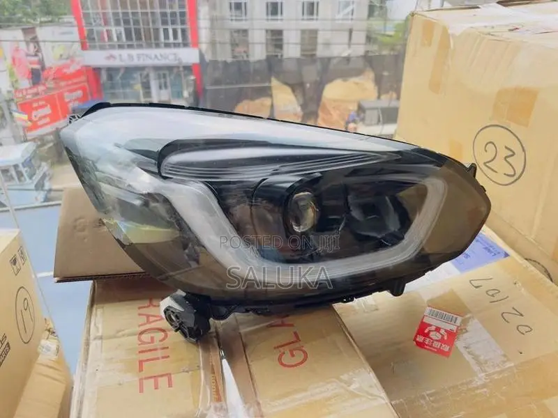 Honda Fit GR3 GR8 Head Light