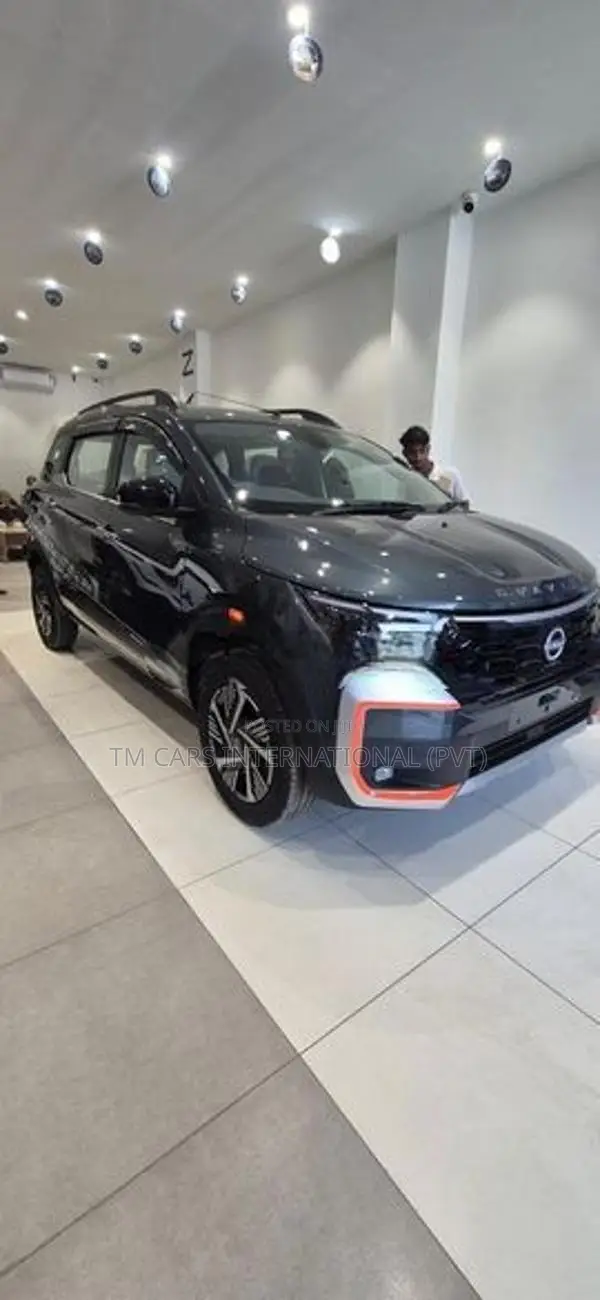 Nissan Gravite Brand New 2026