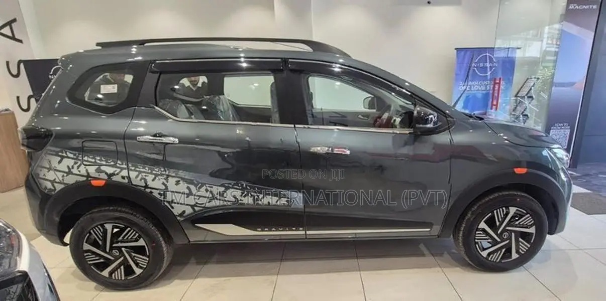 Nissan Gravite Brand New 2026