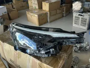 Toyota NGX10 CHR Head Light (2023)