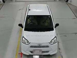 Toyota Pixis 2025