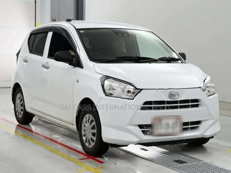 Toyota Pixis 2025