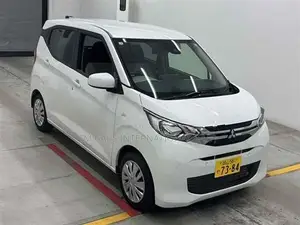 Mitsubishi eK Wagon 2026