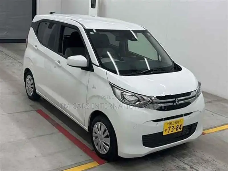 Mitsubishi eK Wagon 2026