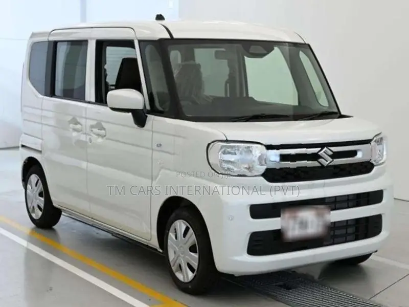 Suzuki Spacia Brand New 2026