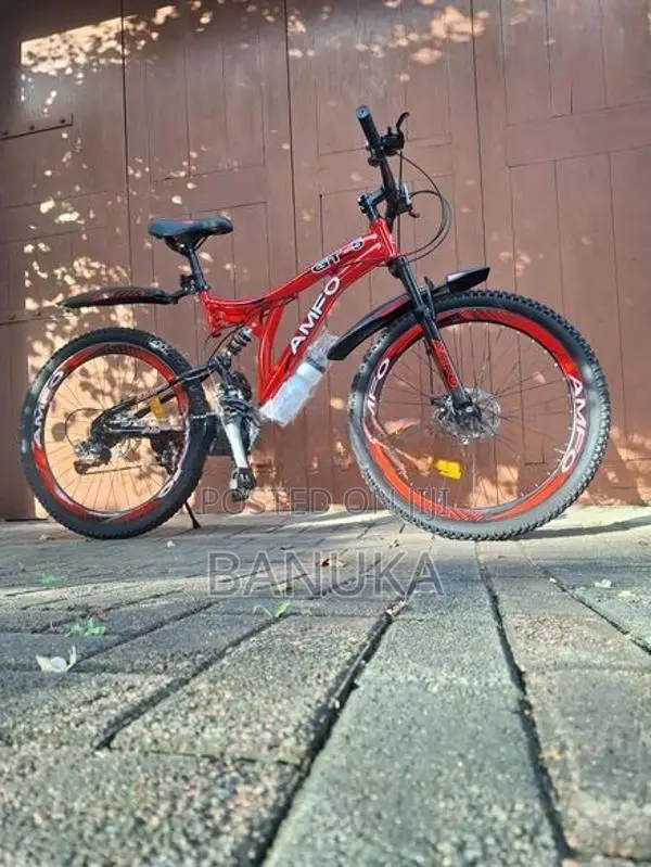 Mountain Bicycle Size 26 (Brand New)