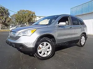 Honda CRV 2007 Face Cut