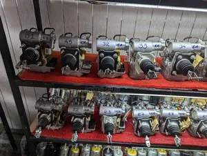 Toyota Aqua ABS Unit