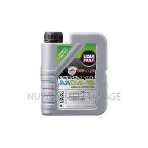 LIQUI MOLY ENGINE OIL