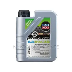 LIQUI MOLY ENGINE OIL
