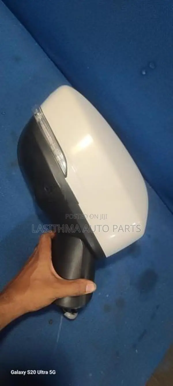 Eclipse Cross Side Mirror