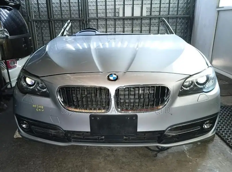 BMW 5 Series 523D Luxury (FW20) 2014 Front Cut