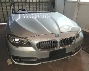 BMW 5 Series 523D Luxury (FW20) 2014 Front Cut