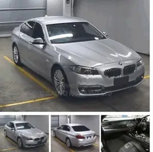 BMW 5 Series 523D Luxury (FW20) 2014 Front Cut