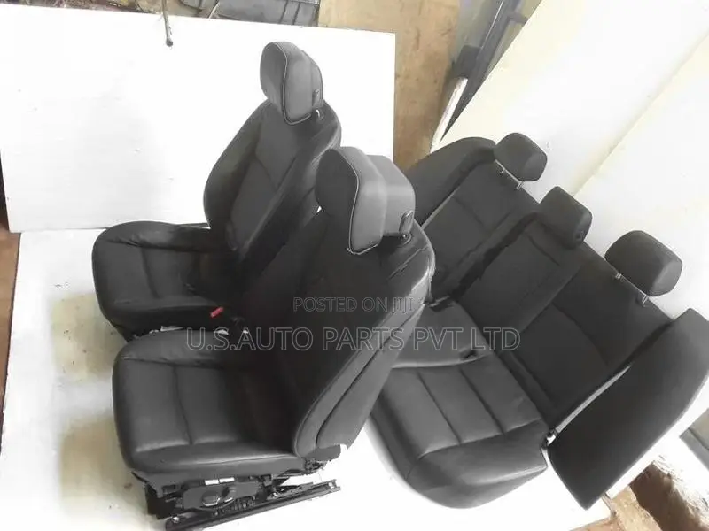 BMW 5 Series 523D Luxury (FW20) 2014 Seat Set