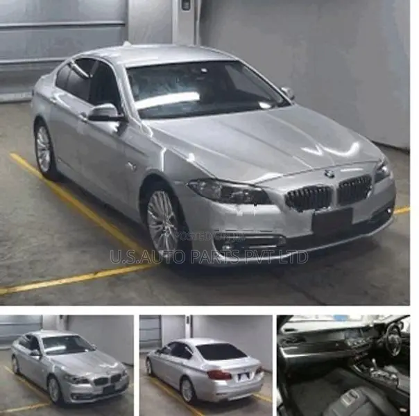 BMW 5 Series 523D Luxury (FW20) 2014 Seat Set
