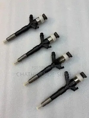 1KD Injectors
