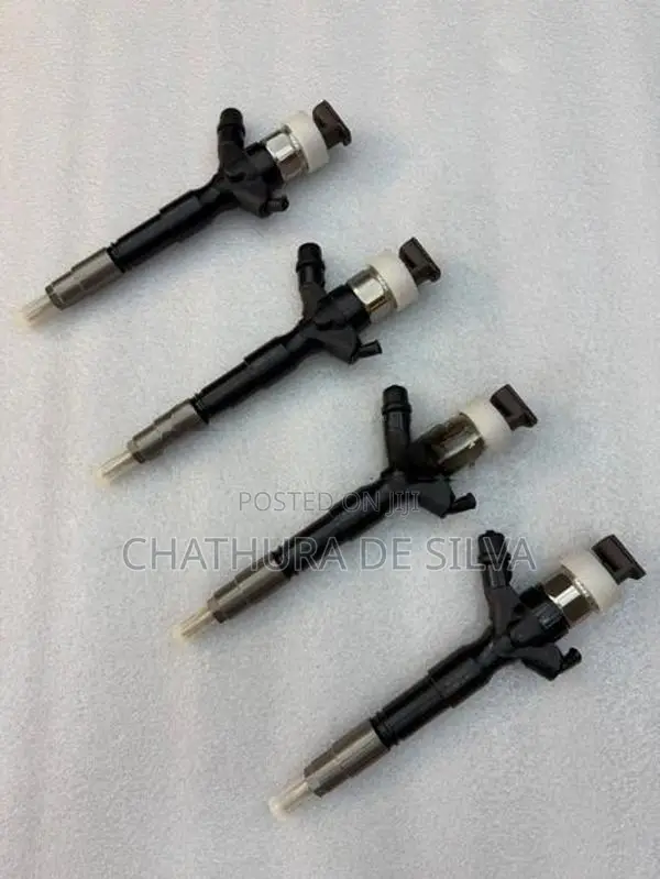 1KD Injectors