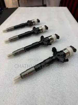 1KD Injectors