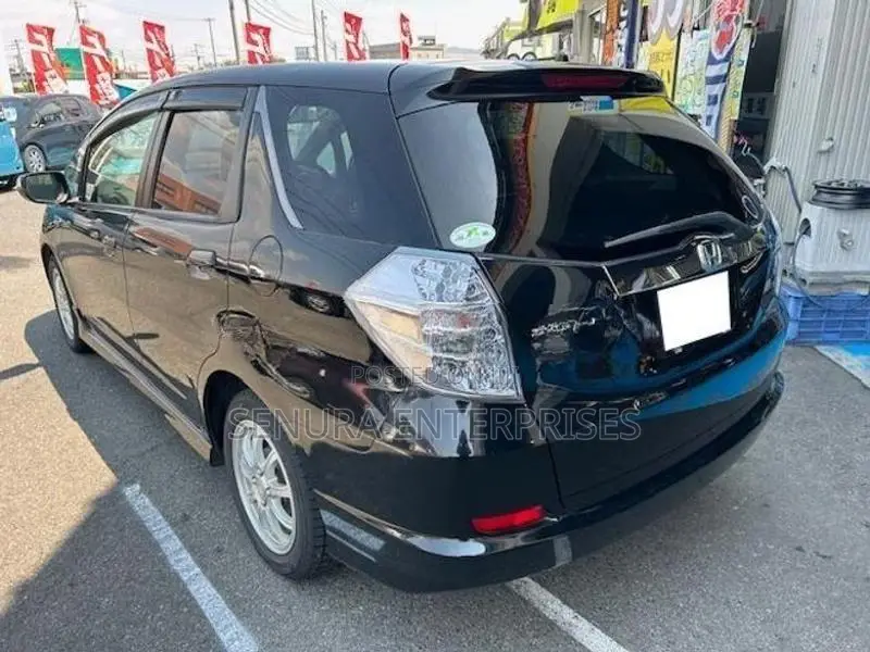 Honda Fit Shuttle Gp2 Tail Light LH